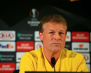 Koeman’dan Cimbom’a gönderme