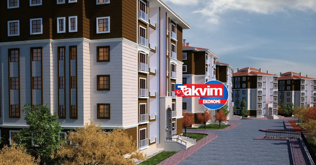 Bu fırsat yılda 1 defa denk gelir! TOKİ’den 117 bin TL’ye  2+1 ve 3+1 sıfır temiz daireler! Ayda 392,87 TL’ye kira yerine kendi evinizi ödeyin!
