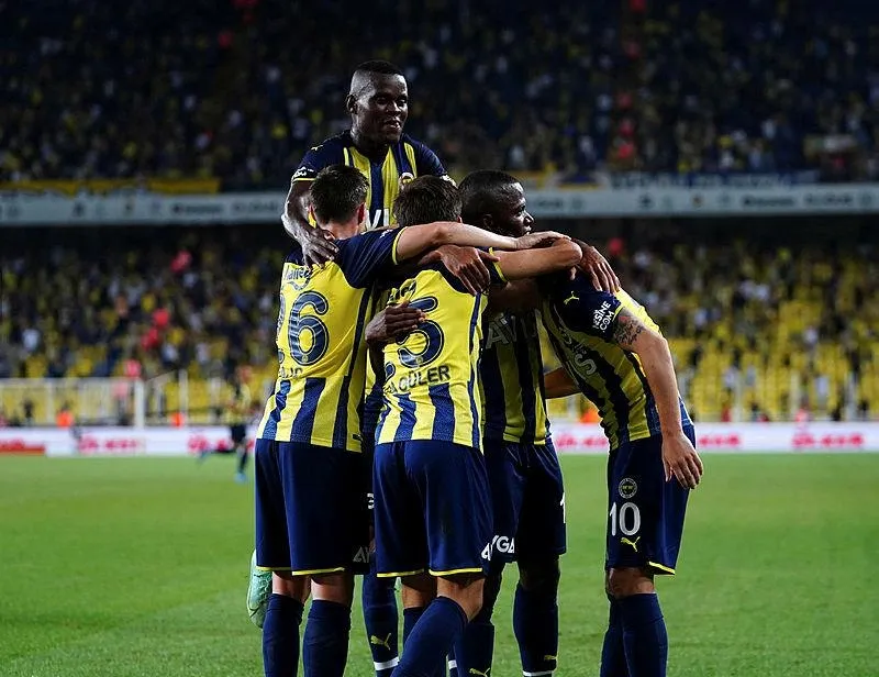 Fenerbahçe’nin Helsinki kadrosu belli oldu