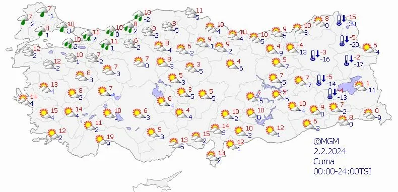 1706854375046.jpeg HAVA DURUMU | İstanbul'a kar yağacak mı? Meteoroloji yeni raporu yayımladı! O bölgelerde yaşayanlar dikkat-18