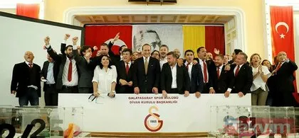 Burak Elmas yönetimi verdiği sözleri hayata geçirmek için düğmeye basıyor: Galatasaray’da yeni dönem