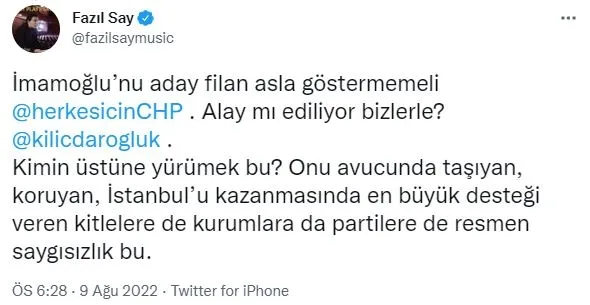 fazil-say-yine-ekrem-imamogluna-patladi-alay-mi-ediliyor-bizlerle-1660062079291.jpg Fazıl Say yine Ekrem İmamoğlu'na patladı: Alay mı ediliyor bizlerle?-3