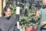 Simay Barlas yaza fit girmek için hazırlanıyor!
