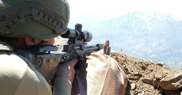 Van'da 2 terörist etkisiz hale getirildi