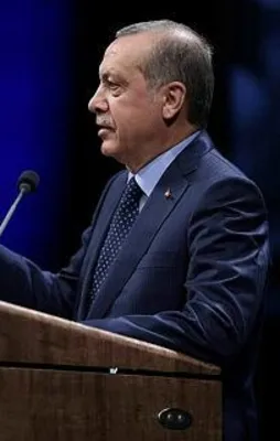 Erdoğan'dan ABD'ye sert tepki!