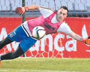 Çebi ilk kez açıkladı: Ospina’yı istiyoruz