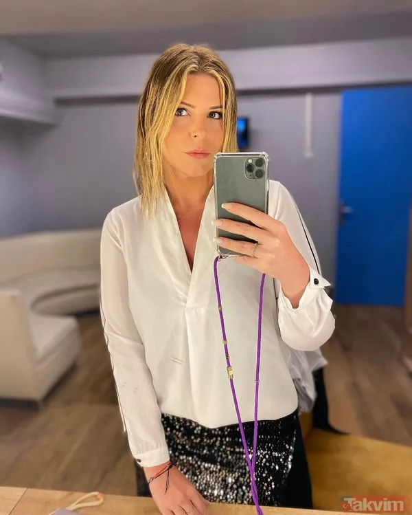 Kalça dansıyla ünlenen Solmaz Çiros denizde ters takla attı! Mayolu Solmaz’ın son halini gören inanamadı! “Hani zayıflamıştı...” - 13