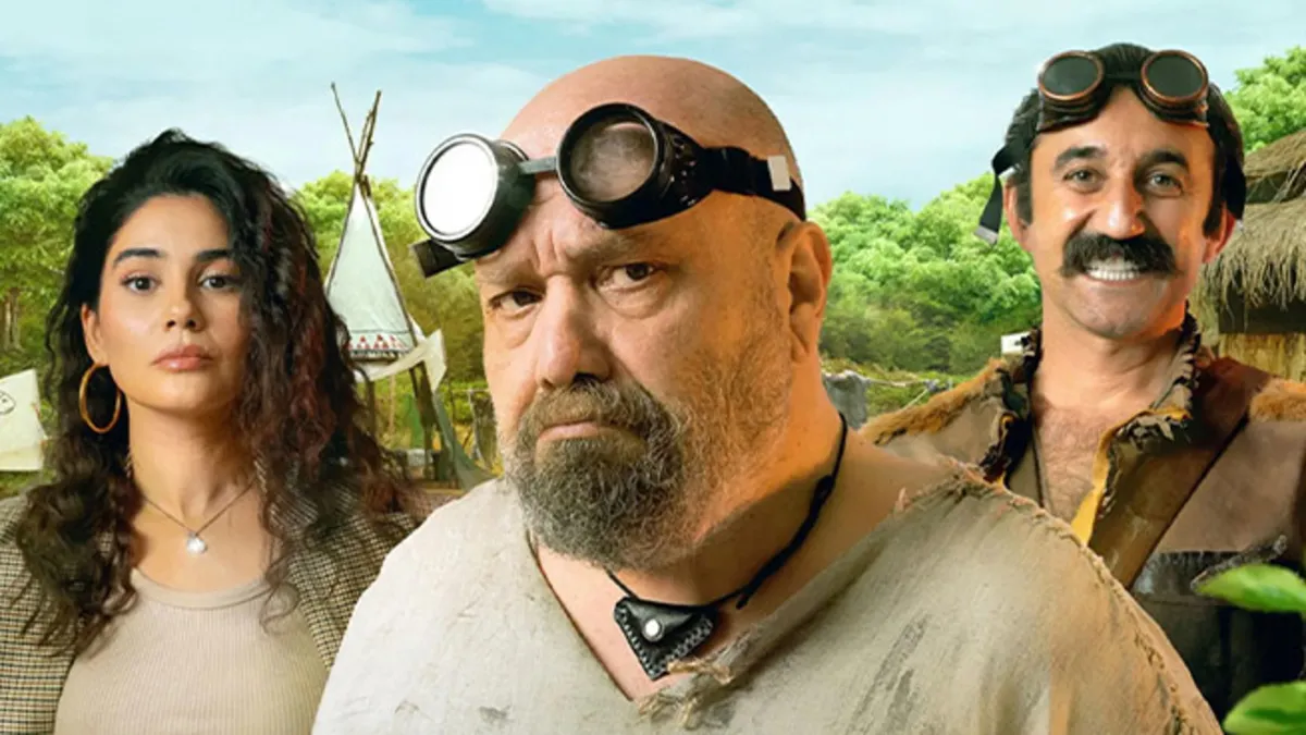 Arap Kadri TV'de ilk kez bu akşam ATV’de!