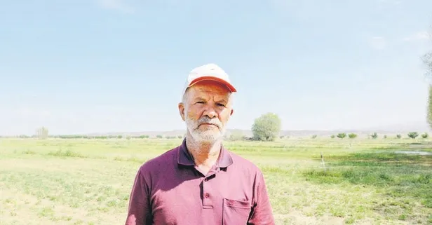 Iğdır’da taşlık araziyi verimli hale getiren çiftçi: 4 bin römork taş taşıdı, güneş enerjisiyle sulama yapıyor