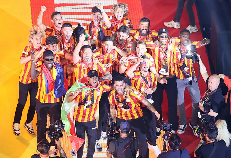 Galatasaray'dan Fenerbahçe'ye 2. Zaha çalımı! Dev transfer geliyor - 8