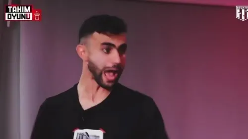 Rachid Ghezzal’dan gülümseten isyan