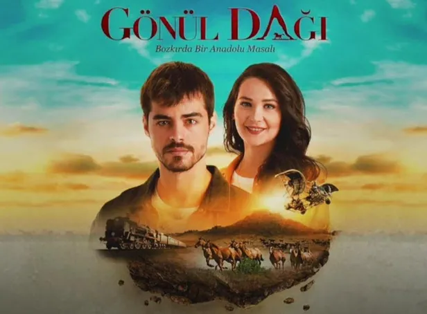 Gönül Dağı'nda fişi çekildi kaşla göz arasında bavulu eline verildi! Eski fotoğrafları sayfa sayfa yayılmıştı TRT 1...-3