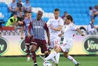 Fırtına'dan kötü kapanış! Trabzonspor - Samsunspor: 2-2 | MAÇ SONUCU