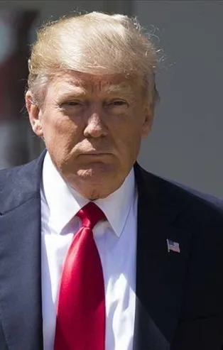 Trump’tan nağmeler