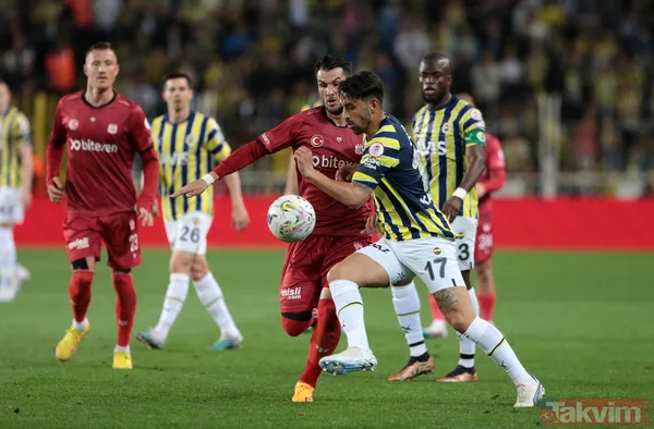Fenerbahçe'den eşi benzeri görülmemiş transfer! 72 milyon euro ödenmişti - 16