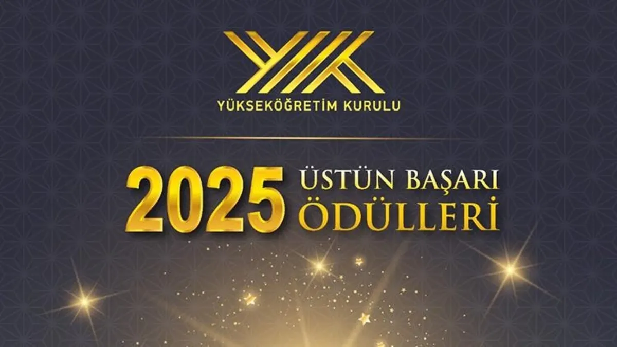 2025 YÖK Üstün Başarı Ödülleri başvuru ekranı | odul.yok.gov.tr ile başvuru nasıl yapılır, şartlar neler?