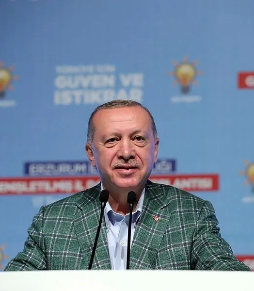 Başkan Erdoğan'dan AK Parti Erzurum Genişletilmiş İl Danışma Toplantısında önemli açıklamalar-4