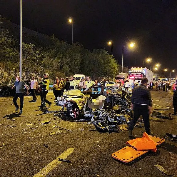 Adana’da katliam gibi kaza