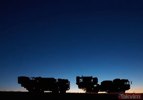 Bahar Kalkanı Harekatı'nın yıldızı KORAL oldu! Rejimi kör ve sağır etti - 5