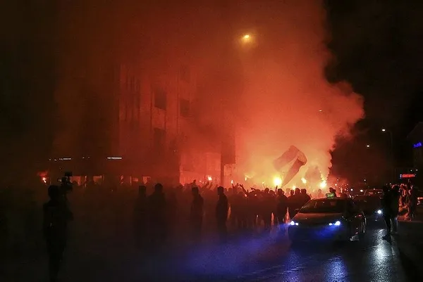 Gökhan Gönül taraftarı öven Tisserand'a seslendi! "Sen bir de şampiyon olduğumuzda gör"-4