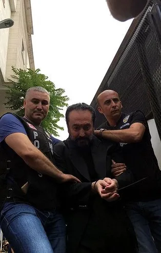 Adnan Oktar Suç Örgütü'ne yönelik hazırlanan iddianamenin detayları ortaya çıktı