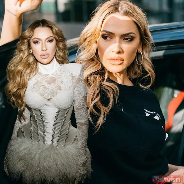 10 yaş küçük isimle görüntülenmişti! Hadise’den açıklama geldi! ‘Yeni aşk’ iddiaları hakkında ilk kez konuştu - 1