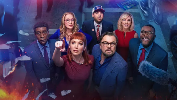 Don't Look Up konusu nedir? Don't Look Up oyuncuları kimler, filmi nereden izlenir? Don't Look Up ne demek, anlamı ne?-3