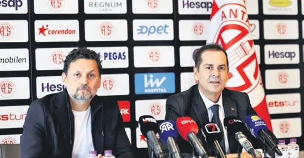 Erol Bulut: Benim bu şehre inancım tam