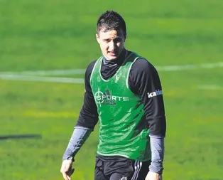 Mitrovic Karabük’te görev başında