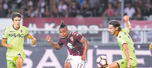 Trabzon’da rota Martinez