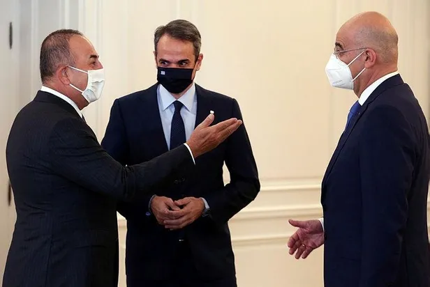 Dışişleri Bakanı Mevlüt Çavuşoğlu: Yunanistan ile aşıların karşılıklı tanınması kararı aldık-5