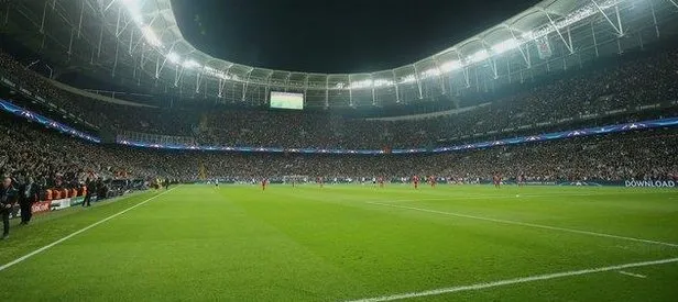 Bayern’den maç esnasında Beşiktaş paylaşımı