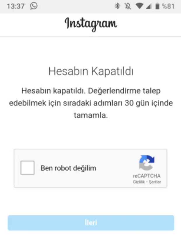 Başınıza bela olur sakın denemeyin! Bu kare Instagram'da profil fotoğrafı yapılamıyor hesabınız 5 saniyede kapanıyor... Sırrı ise...-10
