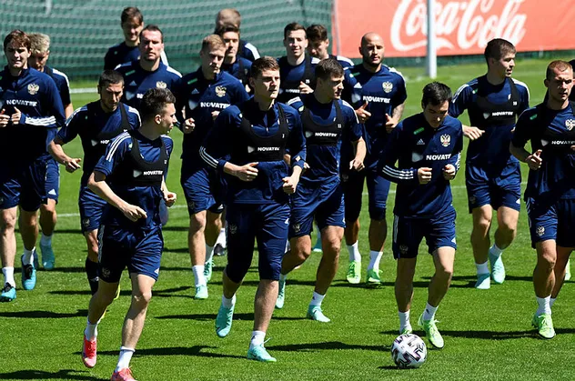 Rusya'da EURO 2020 öncesi şok! Kadrodan çıkarıldı
