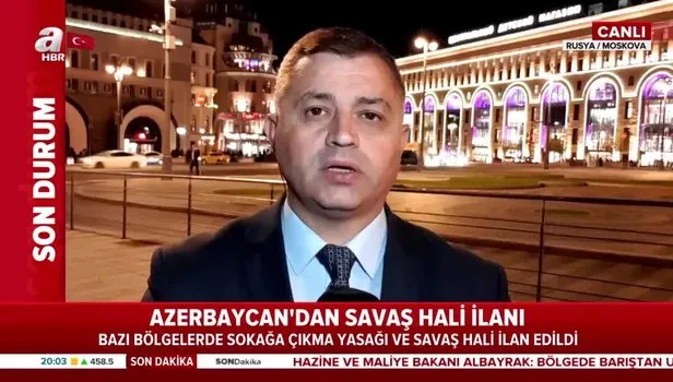 Azerbaycan'ın Ermenistan'a yönelik karşı saldırısı korkuttu! Putin'e sığındılar