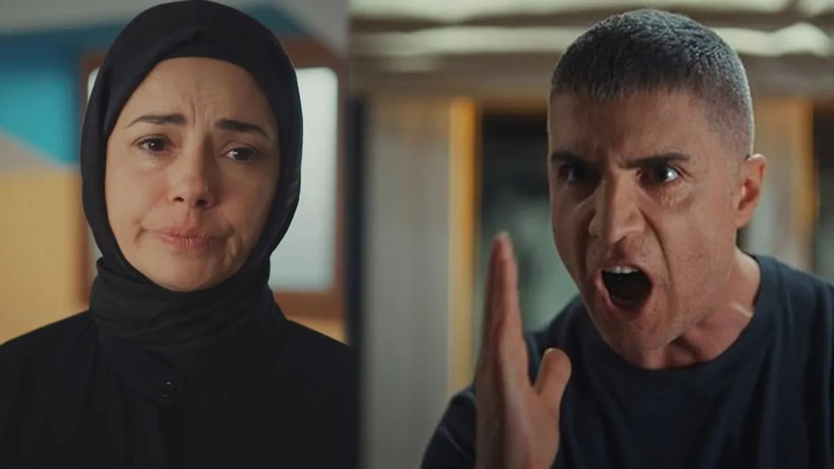 Kızıl Goncalar 2. sezon 1. bölüm fragmanı: Cüneyd'e kumpas kuruluyor