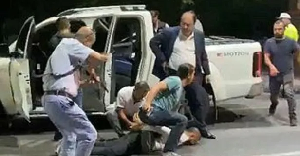 Suç örgütü lideri Bora Kaplan tutuklandı