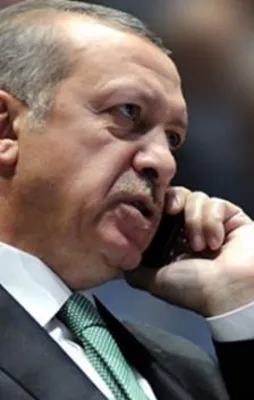 Erdoğan'dan Gazze için diplomasi trafiği