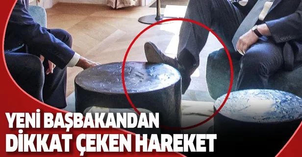 İngiltere’nin yeni Başbakanı Johnson'dan dikkat çeken hareket