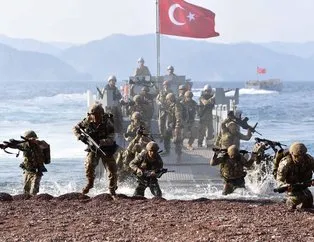 Türkiye ve Yunanistan ordusunun karşılaştırması!