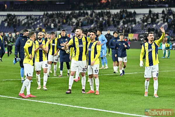 Spor yazarları Anderlecht - Fenerbahçe maçını yorumladı: Zorlanmadan geçti - 3
