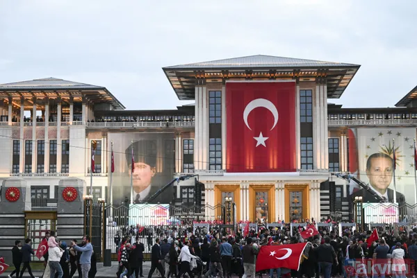 320 bin kişi Külliye'de milyonlar ekran başında! 28 Mayıs'ta tek bir ağızdan dua - 4