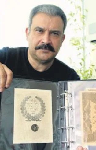 Yer: Samsun... 40 yılda 105 ülkenin kağıt ve madeni parasını biriktirdi