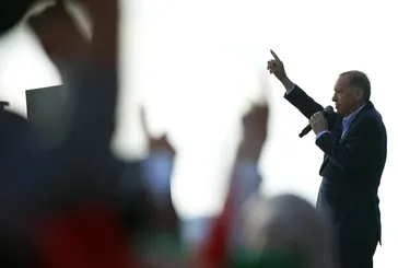 Başkan Erdoğan’dan 14 Mayıs mesajı!