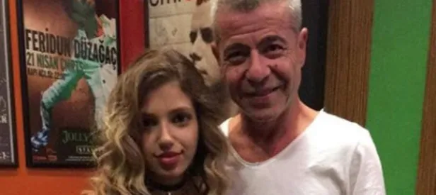 İşte Levent Yüksel'in yeni aşkı