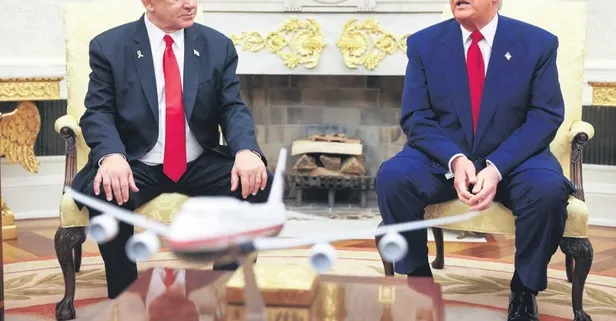 Katil Netanyahu’nun sözleri Trump’ı küplere bindirdi