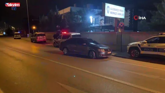 Konya’da polis merkezinde cinayet | Videosu izle