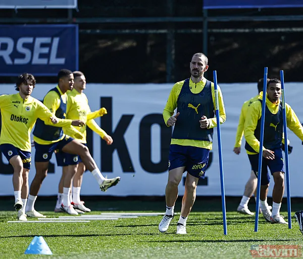 Fenerbahçe'ye bir dünya yıldızı daha! Branco resmen görüştü - 4