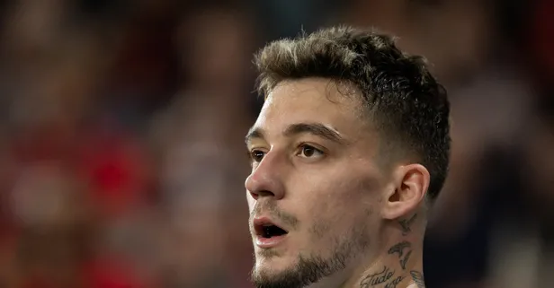 Ernest Muçi transferi için konuştu: Karar Trabzonspor'un