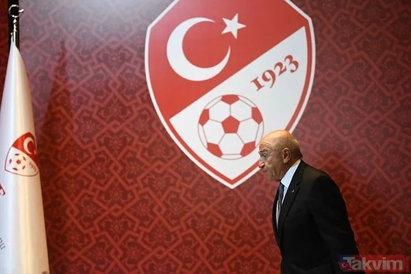 TFF'de deprem! Neler yaşanıyor? Erman Toroğlu'ndan olay sözler: Yiyeceği parayı yedi - 1